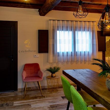 Apartamentos Cano Las Parras Hervás Exterior foto