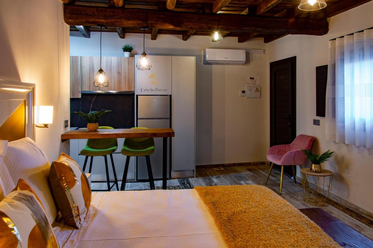 Apartamentos Cano Las Parras Hervás Exterior foto