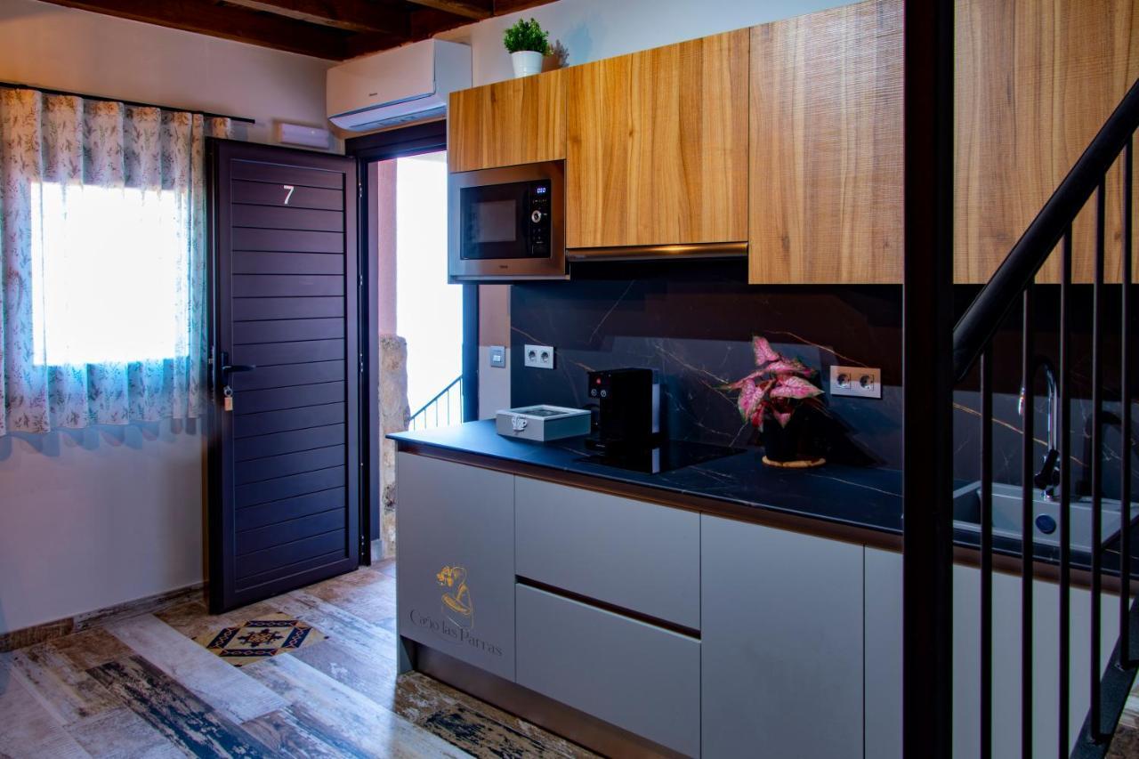 Apartamentos Cano Las Parras Hervás Exterior foto