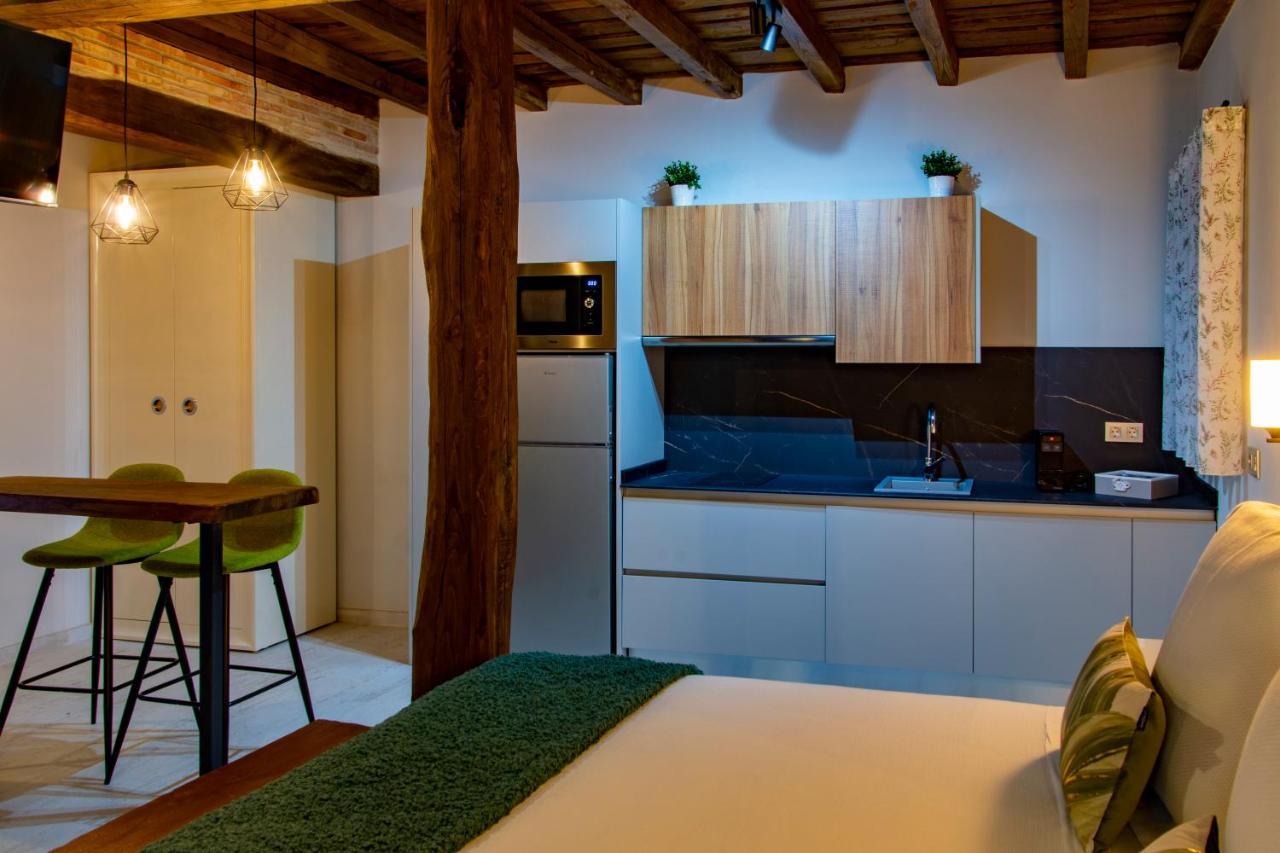 Apartamentos Cano Las Parras Hervás Exterior foto