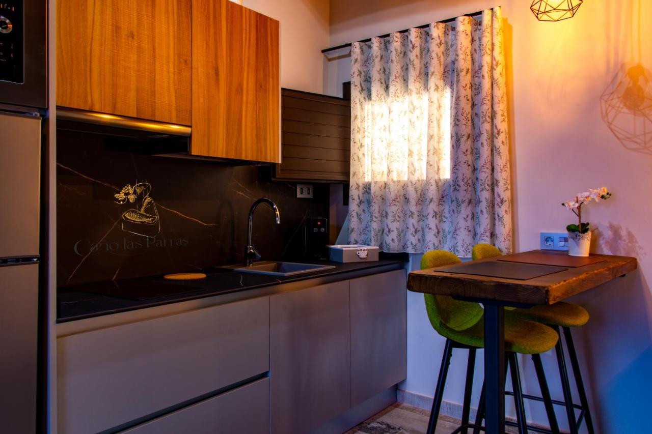 Apartamentos Cano Las Parras Hervás Exterior foto