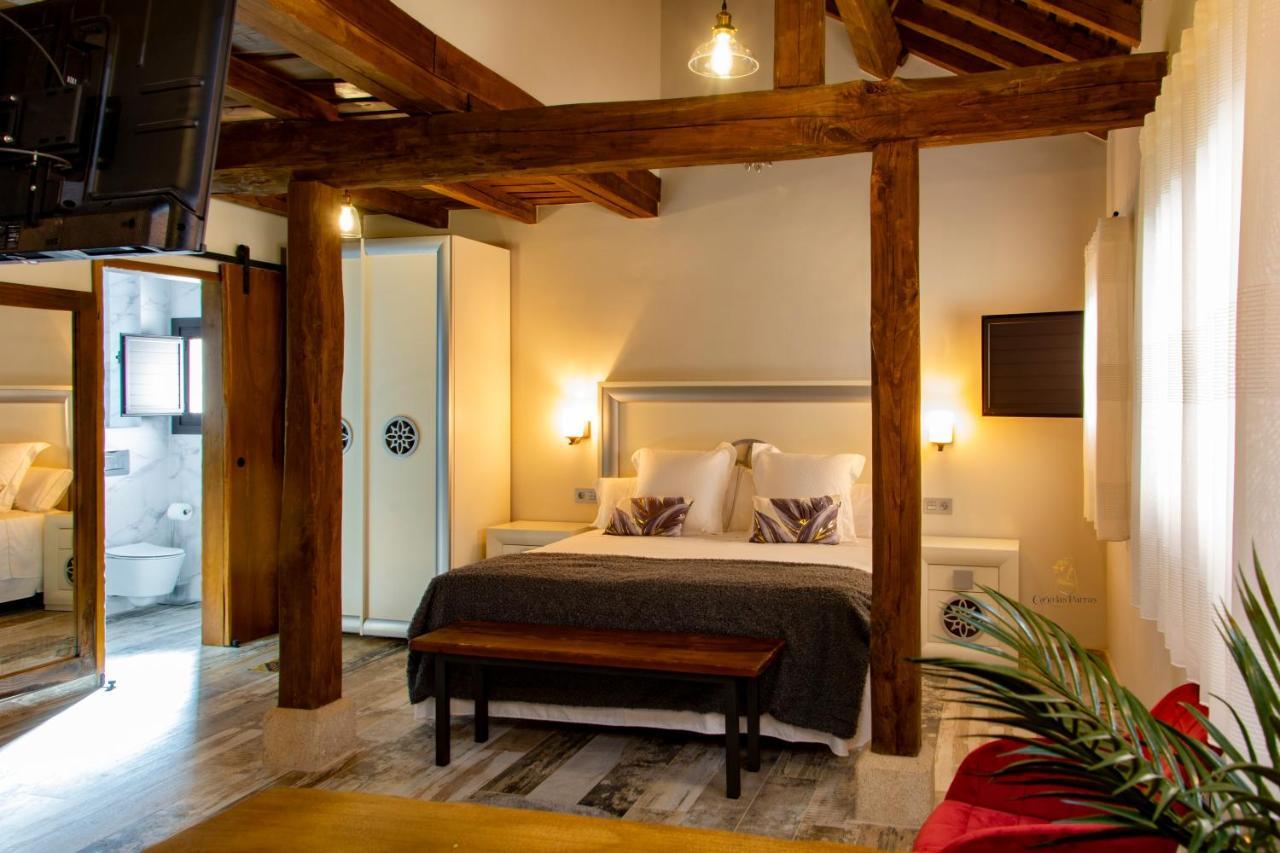 Apartamentos Cano Las Parras Hervás Exterior foto